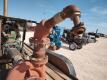 BigTex Transfer Pump Trailer w/John Deere Motor - 33