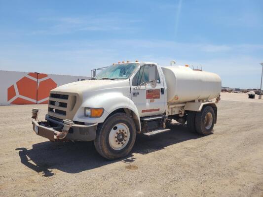 2004 F-650 XL Water Truck