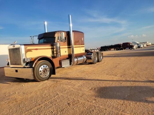 1994 Peterbilt 379 Truck Tractor