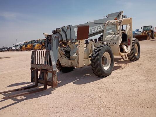 Terex TH10560 Telescopic Forklift ( Does Not Drive )
