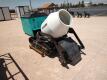 FT-MT750 Mini Walk Behind Self Loading Concrete Mixer - 4