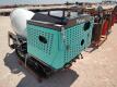 FT-MT750 Mini Walk Behind Self Loading Concrete Mixer - 13