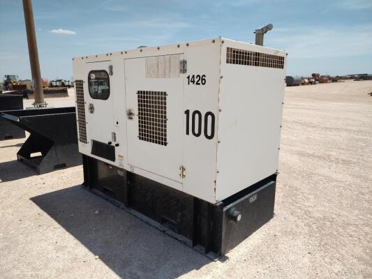 Warren NPS-P-100 Generator