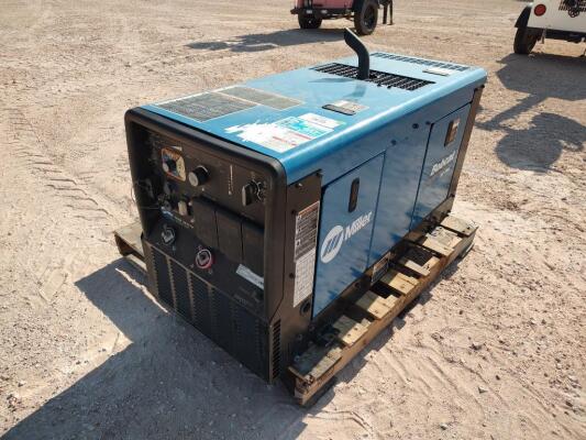 Miller Bobcat 200 Air Pak Welder