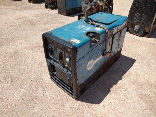 Miller Bobcat 250 Welder