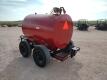 Fuel Transfer Trailer w/12v Transfer Pump - 2