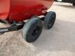 Fuel Transfer Trailer w/12v Transfer Pump - 8