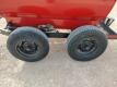 Fuel Transfer Trailer w/12v Transfer Pump - 10