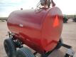 Fuel Transfer Trailer w/12v Transfer Pump - 13