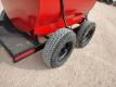 Fuel Transfer Trailer w/12v Transfer Pump - 19