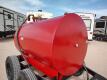 Fuel Transfer Trailer w/12v Transfer Pump - 22