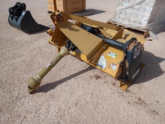 3 Point Hitch 4Ft Rotary Tiller