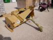 3 Point Hitch 4Ft Rotary Tiller - 5