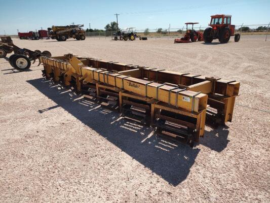 Buffalo 8 Row Stalk Cutter
