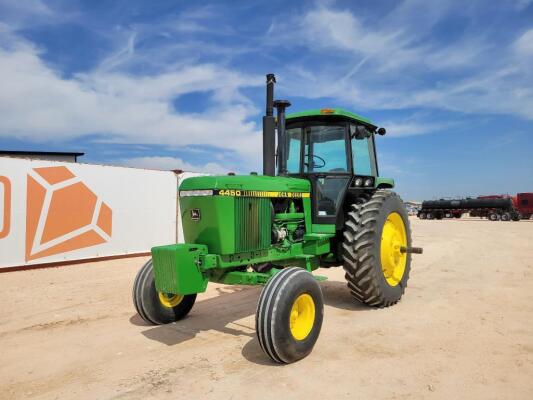 1984 John Deere 4450 Tractor