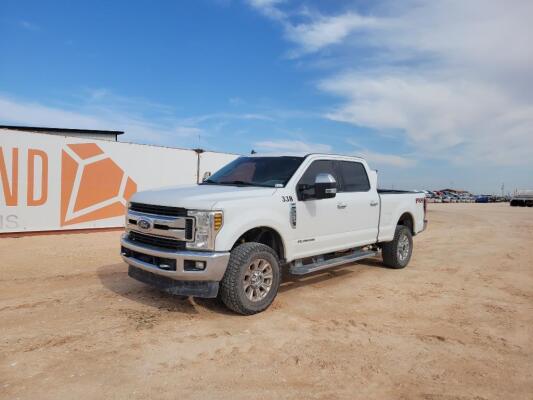 2019 Ford F-250 XLT Pickup