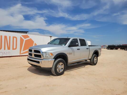 Dodge Ram 2500 Pickup VIN# 80335