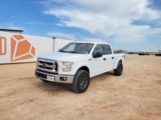 2017 Ford F-150 XLT Pickup