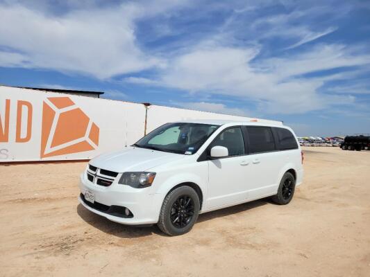2019 Dodge Grand Caravan GT