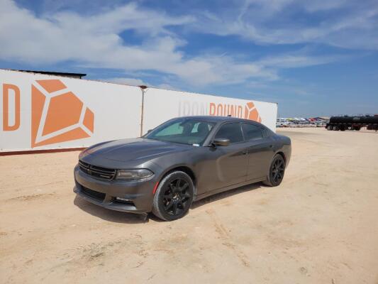 2016 Dodge Charger SXT