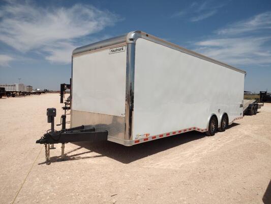 2023 Haulmark EGP 28Ft Enclosed Trailer