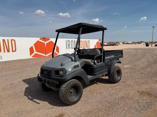 2020 Club Car Carryall