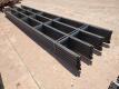 (20) ACE 4 Bar Continuous Fence Panels, 20ft Long, 4ft Tall - 3