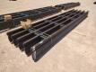 (20) ACE 5 Bar Continuous Fence Panels, 20ft Long, 4ft Tall - 2