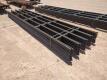 (20) ACE 5 Bar Continuous Fence Panels, 20ft Long, 4ft Tall - 3