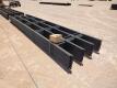 (20) ACE 4 Bar Continuous Fence Panels, 20ft Long, 4ft Tall - 3