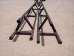 (1 Set) of 20Ft Pipe Racks - 2