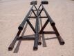 (1 Set) of 20Ft Pipe Racks - 2