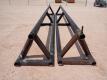 (1 Set) of 20Ft Pipe Racks - 2
