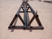 (1 Set) of 20Ft Pipe Racks - 4