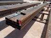 (15) pcs Hot Rolled 2'' x 4" Rec Tubing - 3