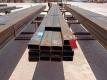 (15) pcs Hot Rolled 2'' x 4" Rec Tubing - 4