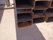 (15) pcs Hot Rolled 2'' x 4" Rec Tubing - 5