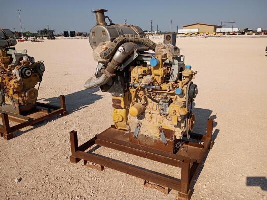 Cat C3.8 Diesel Engine