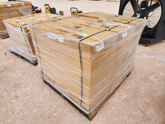(3) Fujitsu Mini Splits, Split Type Outdoor Units
