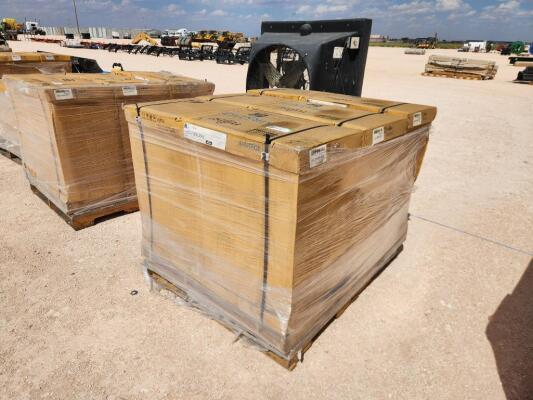 (3) Fujitsu Mini Splits, Split Type Outdoor Units