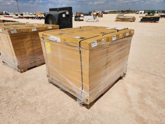 (3) Fujitsu Mini Splits, Split Type Outdoor Units