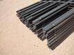 (20) ACE 6 Bar Continuous Fence Panels, 20ft Long, 4ft Tall - 4
