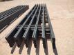 (20) ACE 6 Bar Continuous Fence Panels, 20ft Long, 4ft Tall - 6