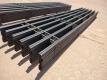 (20) ACE 6 Bar Continuous Fence Panels, 20ft Long, 4ft Tall - 7