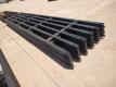 (20) ACE 6 Bar Continuous Fence Panels, 20ft Long, 4ft Tall - 4