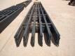 (20) ACE 6 Bar Continuous Fence Panels, 20ft Long, 4ft Tall - 5