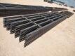 (20) ACE 6 Bar Continuous Fence Panels, 20ft Long, 4ft Tall - 6