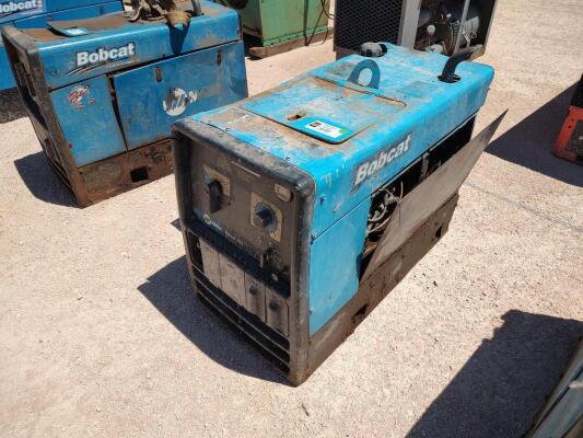 Miller Bobcat 225 Welder (Does Not Run)