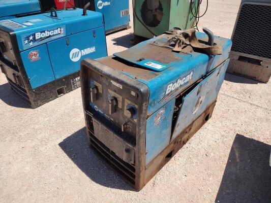 Miller Bobcat 260 Welder