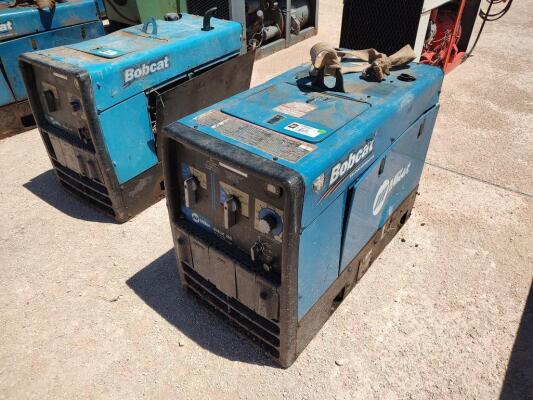Miller Bobcat 250 Welder (Does Not Run)